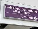 flight connection